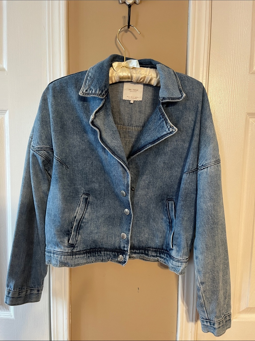 Zara Denim Jacket - Different World